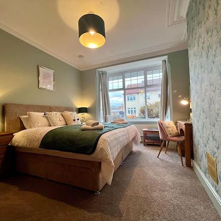 The Rose- Grd Floor, 2-5 Beds, Smarttv, Uni, Tram, M250 Fibre Apartamento Nottingham Exterior foto