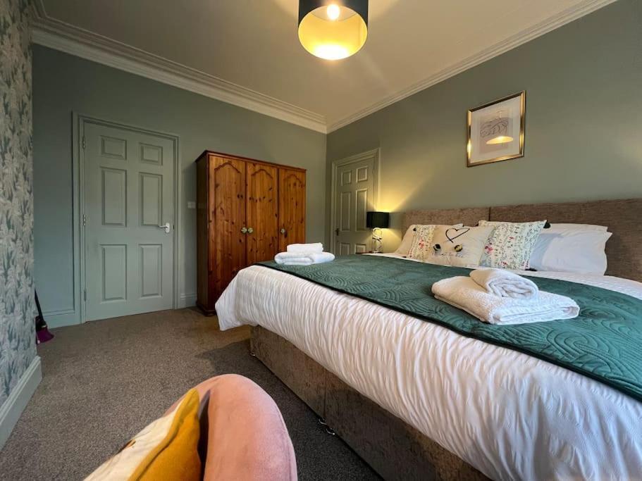The Rose- Grd Floor, 2-5 Beds, Smarttv, Uni, Tram, M250 Fibre Apartamento Nottingham Exterior foto